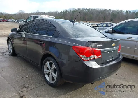 2015 Chevrolet Cruze 2Lt Auto z USA, uszkodzony, nr VIN 1G1PE5SB2F7186645